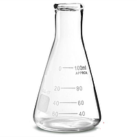 4 Conical flasks of 250 ml