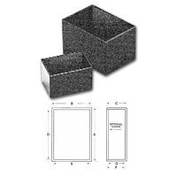 Nắp Hộp Định Chế Chất Potting Bud Industries PBC-1564-C