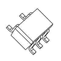 Toshiba 7UL1G86FU,LF Single-Function Gates L-MOS Gate Exclusive OR Vcc=0.9-3.6V