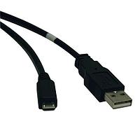 Cáp USB 2.0 6FT MICRO-USB B sang USB A Tripp Lite U050-006