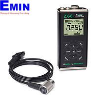 Dakota ZX-6 超音波测厚仪 (P-E/E-E, 0.63 to 914.4 mm, USB-C)