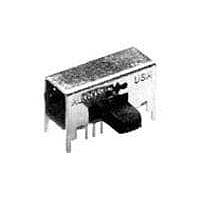 Công tắc DP3T R/A AG Alcoswitch - TE Connectivity MSSA2350R04