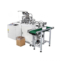 GESTER MKM-13 Automatic Ultrasonic Mask Ear Loop Welding Machine (45-50pcs/minute)