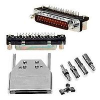 Ổ cắm DSUB 9 CHỖ Amphenol Commercial Products ID09S33E4GX00LF