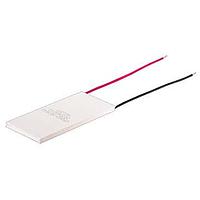 Mô-đun Peltier peltier, 35 x 76 x 4.1 mm, 6 A, dây dẫn, arcTEC Same Sky (formerly CUI Devices) CP060-357641