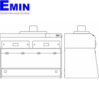 Tủ hút khí độc không ống dẫn Air Science P5-48-XT (NANO) -G (48")