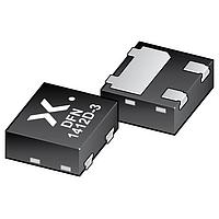 Nexperia PDTC123JQC-QZ ດິຈິຕອນ Transistors PDTC123JQC-Q/SOT8009/DFN1412D-