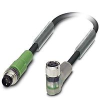 PHOENIX CONTACT 1681981 Sensor Cables / Actuator Cables SAC-3P-M 8MS/ 0.3-PUR/M 8FR-2L