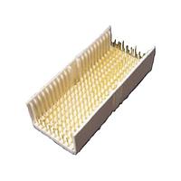 Amphenol FCI HM2P95PNF120GFLF 모듈 타입 DE 8ROW STRT 헤더 타입 DE