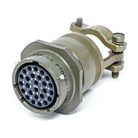 Amphenol Industrial PT01SE-8-33P(101) Receptacles CONN ASSEMBLY
