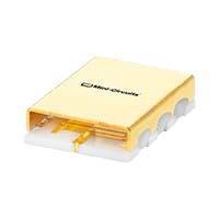 Bộ lọc thông dải màng mỏng SMT, dải tần 9.2 - 9.4 GHz, 50Ω Mini-Circuits ABF-9R3G+