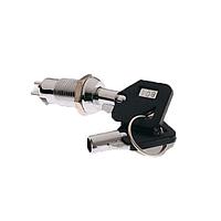 E-Switch KO133E845 キーロックスイッチ 1A 125VAC .5A 250VAC