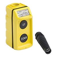 Công tắc dừng khẩn cấp TRẠM ĐEO 600VAC 5A, Loại BW Square D 9001BW98Y