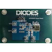 Diodes Incorporated AP63205WU-EVM Voltage Regulator - Switching Regulator DCDC Conv HV Buck null null