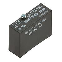 Mô-đun Đầu ra Tương tự G1 Đầu ra Kỹ thuật số AC, 24-280 VAC, Logic 15 VDC Opto 22 OAC15A