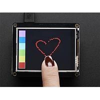 Adafruit 3315 ディスプレイシールド TFT FeatherWing 2.4インチ タッチスクリーン