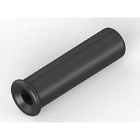 Ổ cắm mini lò xo SN-AU dòng 4 lò xo nhỏ AMP Connectors - TE Connectivity 5050865-5