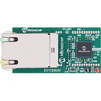 Microchip Technology EV11S96A 이더넷 스위치 EVB-LAN9354-RMII