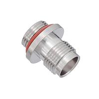 Bộ chuyển đổi RF - Giữa Series TNC Jack đến MCX Bulkhead Adapter, IP68 Johnson / Cinch Connectivity Solutions 134-1001-441