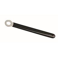 Heyco 12068 Clamp VCSC 110-12 VINYL CTD STL CLAMP
