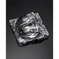 Ledil C12726_STRADA-SQ-T-DWC Lens Square Lens Asym FWHM