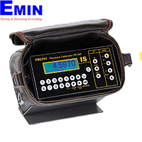 PRESYS PC-507-IS 本質的に安全な圧力校正器 (0.025%; 250 mmH2O - 10000 psi)