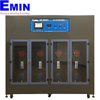 Máy kiểm tra độ bền uốn bốn trạm Hongdu HD-8869C (2000W, ±1°)