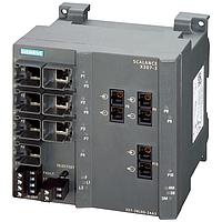 SIEMENS 6GK53073BM102AA3 Managed Ethernet Switches SCALANCE X307-3LD