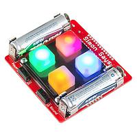 Bo mạch phát triển & Bộ dụng cụ - AVR Học hàn - Simon Says SparkFun KIT-13708