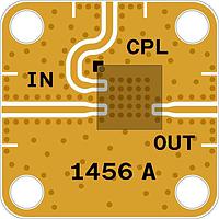 Quantic X-Microwave XR-C8L6-0404D RF Coupler Coupler, EDC10-273+ [PCB: 1456]