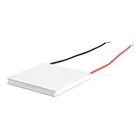 Bộ làm mát nhiệt điện peltier, 40 x 40 x 3.75, 4.5 A, dây dẫn, arcTEC Same Sky (formerly CUI Devices) CP454375