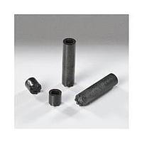 BIVAR LTM-430 LED Mounts, Self-Retaining LED Mount Self Ret 3 or 5mm Black
