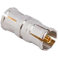 Amphenol RF PSMP-FSBA-1042 RF Adapters - In Series Plug/Plug Fml Cont. Bullet Adptr 10.42mm