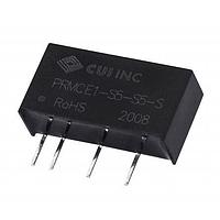 CUI Inc PRMCE1-S24-S12-S Isolated 12 Vdc, 0.083 A, 1 W, 22.8-25.2 Vdc Inpu