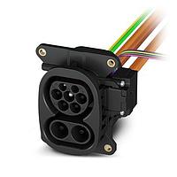 Cổng Sạc Xe CHARX T2HBI24-DC375-2 0C2 PHOENIX CONTACT 1720109