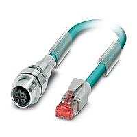 PHOENIX CONTACT 1419486 Ethernet Cables / Networking Cables NBC-FSDEC/0,25- 93E/R4AC