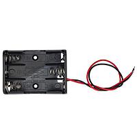 Soldered 101776 AAA電池ホルダー AAA、電池、ホルダー、3個セット