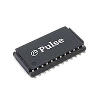Pulse Electronics HB5011HLT LAN Discrete Modules MOD, SIN, 1GD,1:1, HF, SMD, T&R
