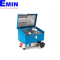 Webtec DHT802-S-7 디지털 유압 테스터 (20-800 LPM; 0-480 bar)