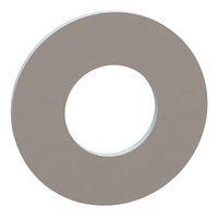 Essentra Components 17W05601 Flat Washer Flat Washer, .265 ID, .560 OD, .030 Thick