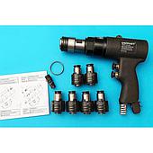 How to Fix Loose Thread Quality When Using Handheld Tapping Machines