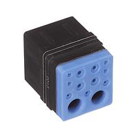 Bộ Chèn Ổ Cắm Đầu Nối Giá Đỡ & Bảng Mạch 13C2 ARC600 AMP Connectors - TE Connectivity 1484398-2