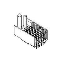 Đầu nối Tốc độ Cao / Mô-đun VHDM BP 6 Hàng 25 Cột Đầu Tín hiệu ASY Molex 74058-2571