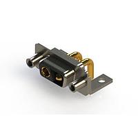 EDAC 630-2WK2640-2N6 Mixed Contact D-Sub Connectors Right-angle Power Combo D-Sub Connector