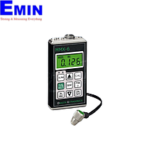 Máy đo độ dày bằng siêu âm Dakota MMX-6 (ghi 1000 giá trị đo, 0.63-500mm)