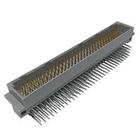 Hirose Electric PCN10-128P-2.54DS(72) Type B 128P DIN HDR 2.54MM RA TH-HOLE