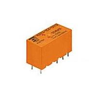 Rơ le công suất 5mm dp 16A 1formA (1NO) AgSnO2 6VDC Schrack - TE Connectivity RZ03-1A3-D006