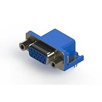 EDAC 634-015-674-043 D-Sub Connectors - Standard Density Right Angle D-Sub Connector