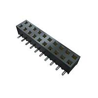 Samtec SMM-108-02-S-S-TR ソケット ロープロファイル ソケットストリップ