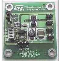 STMicroelectronics STEVAL-ISA077V2 Voltage Regulator - Switching Regulator L6920D Synch BRD REC Step-Up Conv